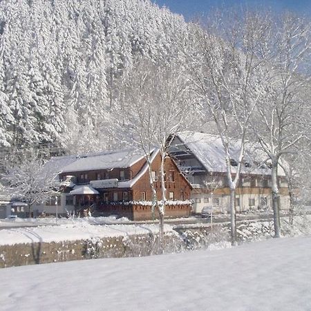 Gruener Hof Zell am Harmersbach Exterior foto
