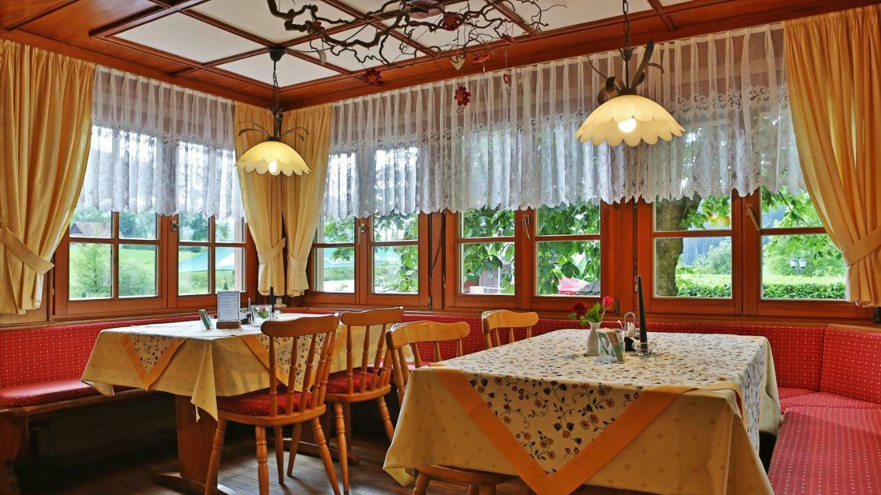 Gruener Hof Zell am Harmersbach Exterior foto